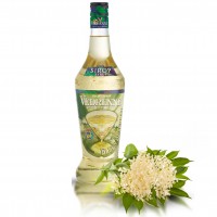 SIRÔ HƯƠNG HOA CƠM CHÁY Védrenne Elderflower Syrup 700ml - Pháp