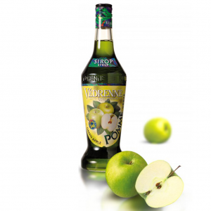 SIRÔ HƯƠNG TÁO XANH Védrenne Green Apple Syrup 700ml - Pháp
